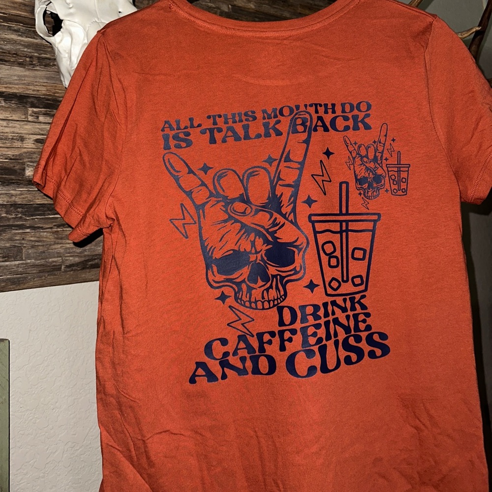 Custom tees